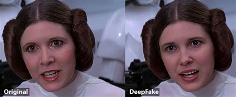 millie bobby briwn deepfake|Millie Bobby Brown deepfake as Princess Leia :。